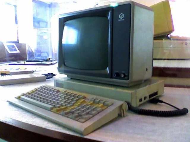 Acer MPF III home computer
