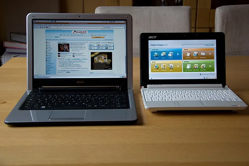 Acer Popular 500 home computer
