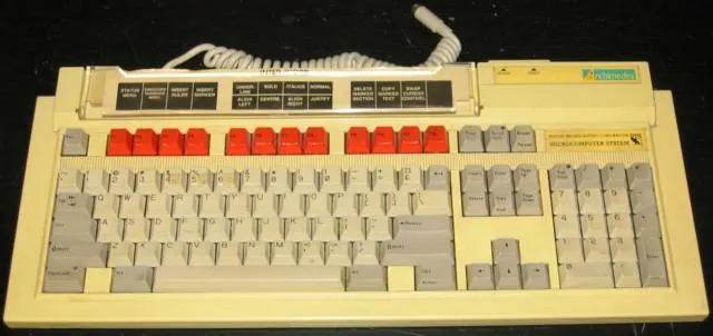 Acorn Archimedes A305 personal computer