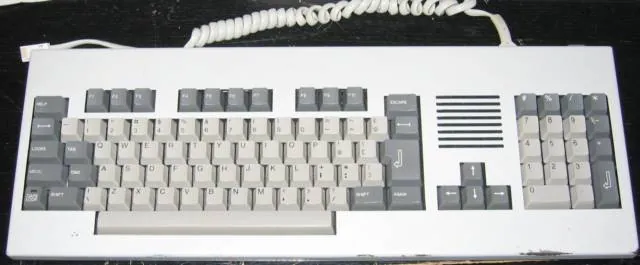 Acorn Archimedes A500 personal computer