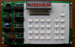 Acorn System 1 personal computer