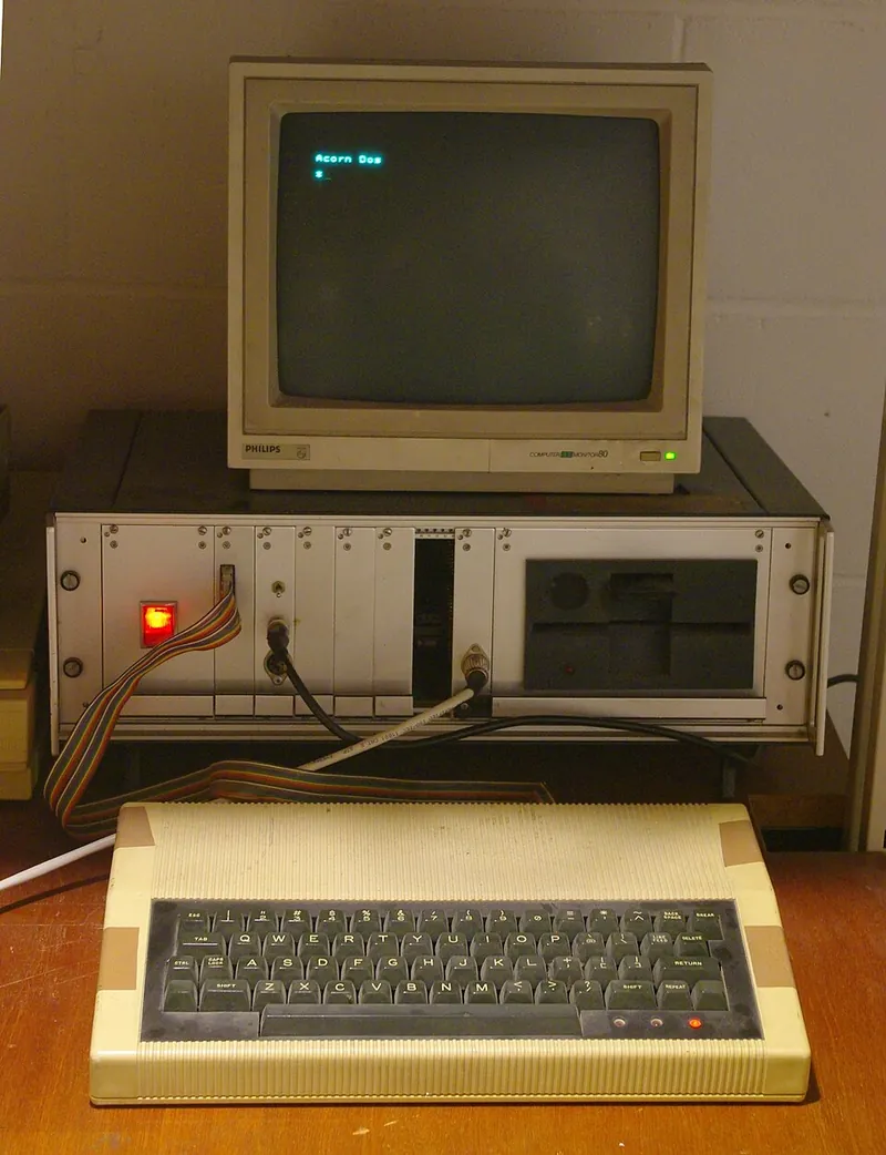 Acorn System 3 personal computer
