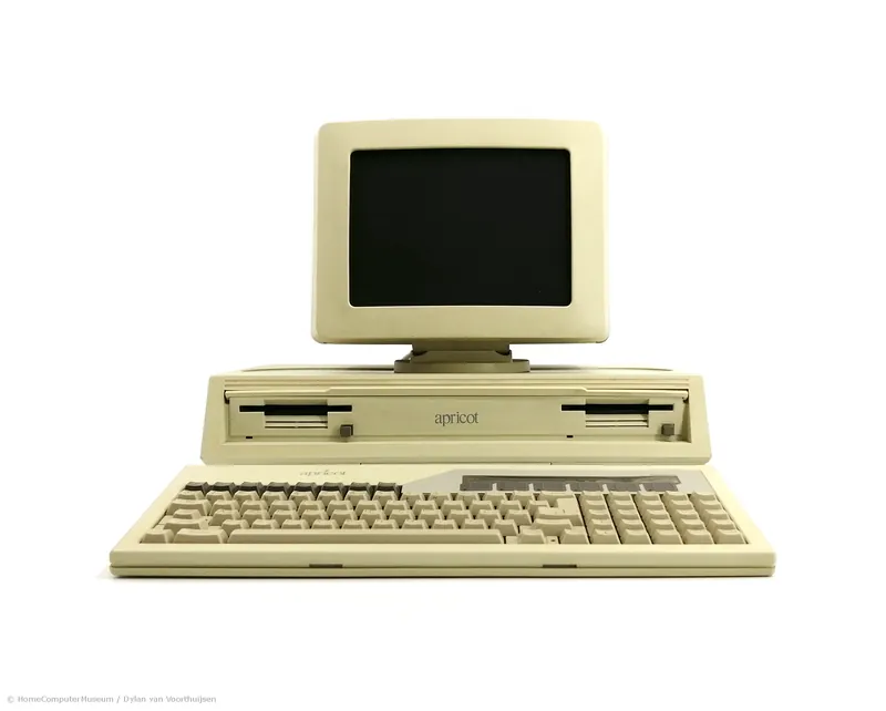 ACT Apricot PC personal computer
