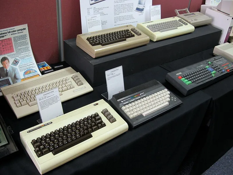 Amstrad CPC 464 Plus personal computer