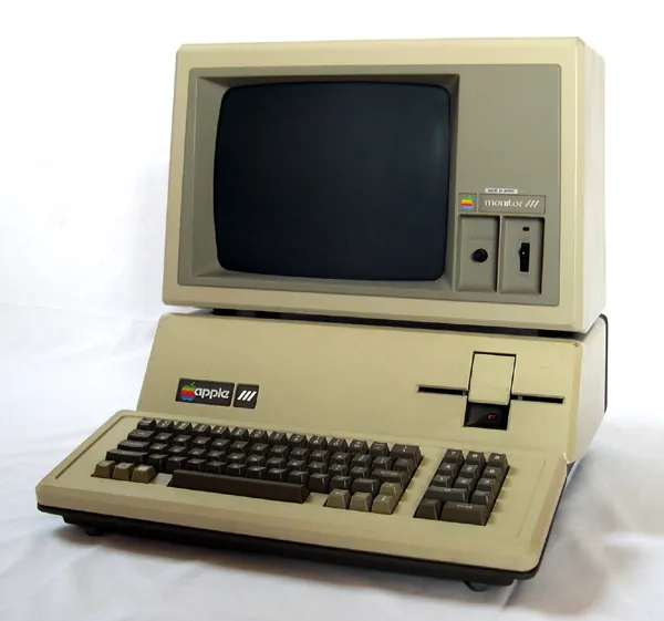 Apple III+ personal computer