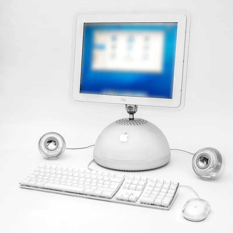 Apple iMac G4 personal computer