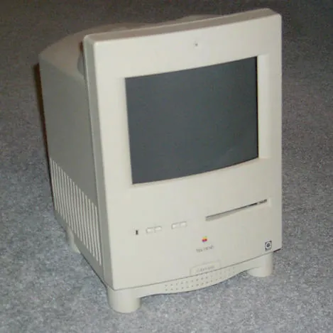 Apple Macintosh Color Classic personal computer