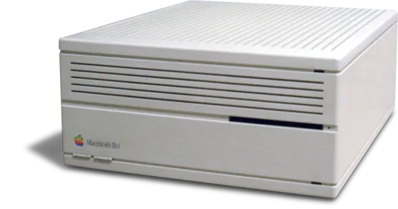 Apple Macintosh IIci personal computer