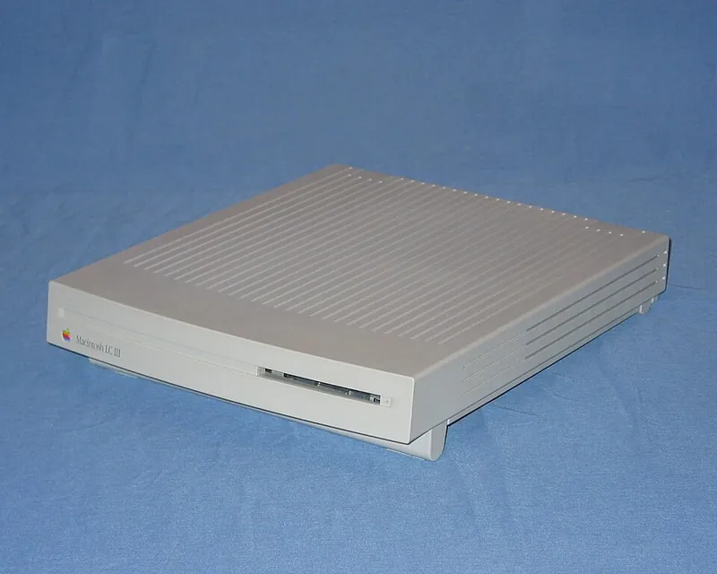 Apple Macintosh Performa 450 personal computer