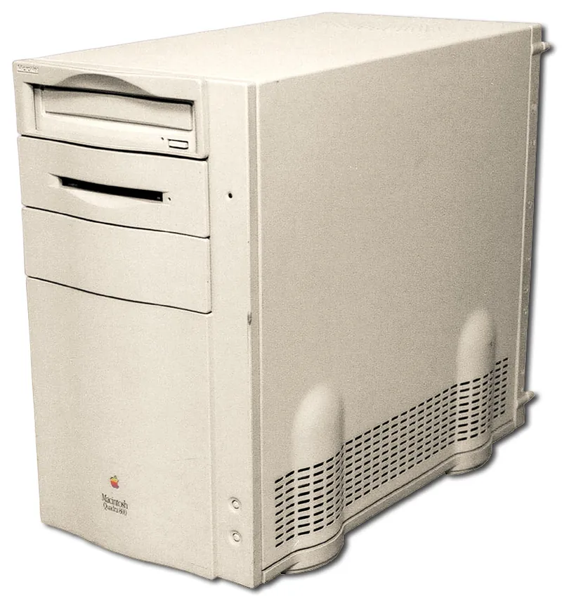 Apple Macintosh Quadra 800 personal computer