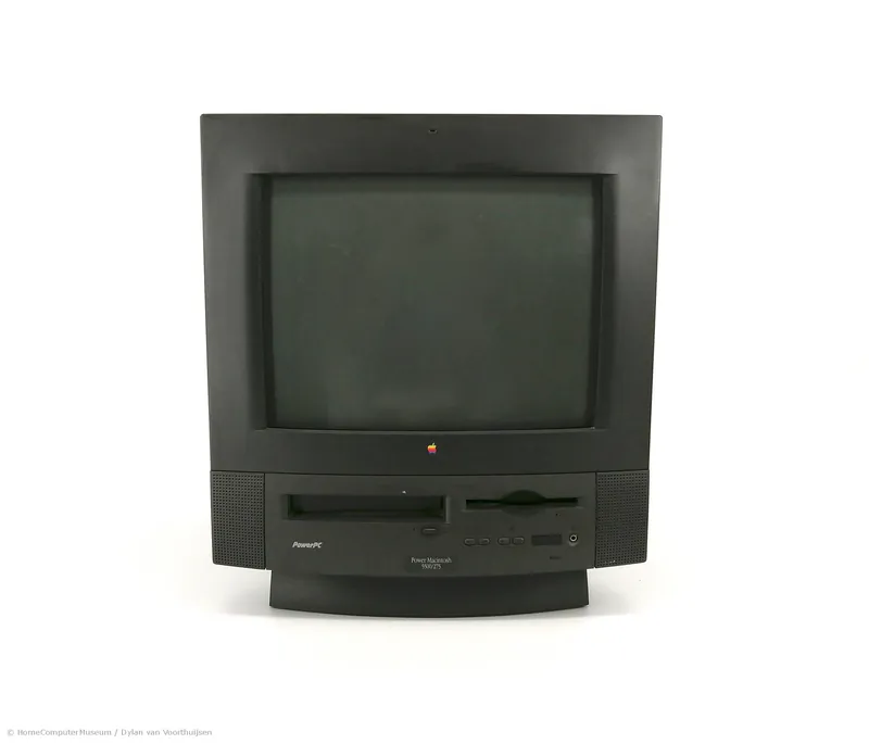 Apple Power Macintosh 5500 personal computer