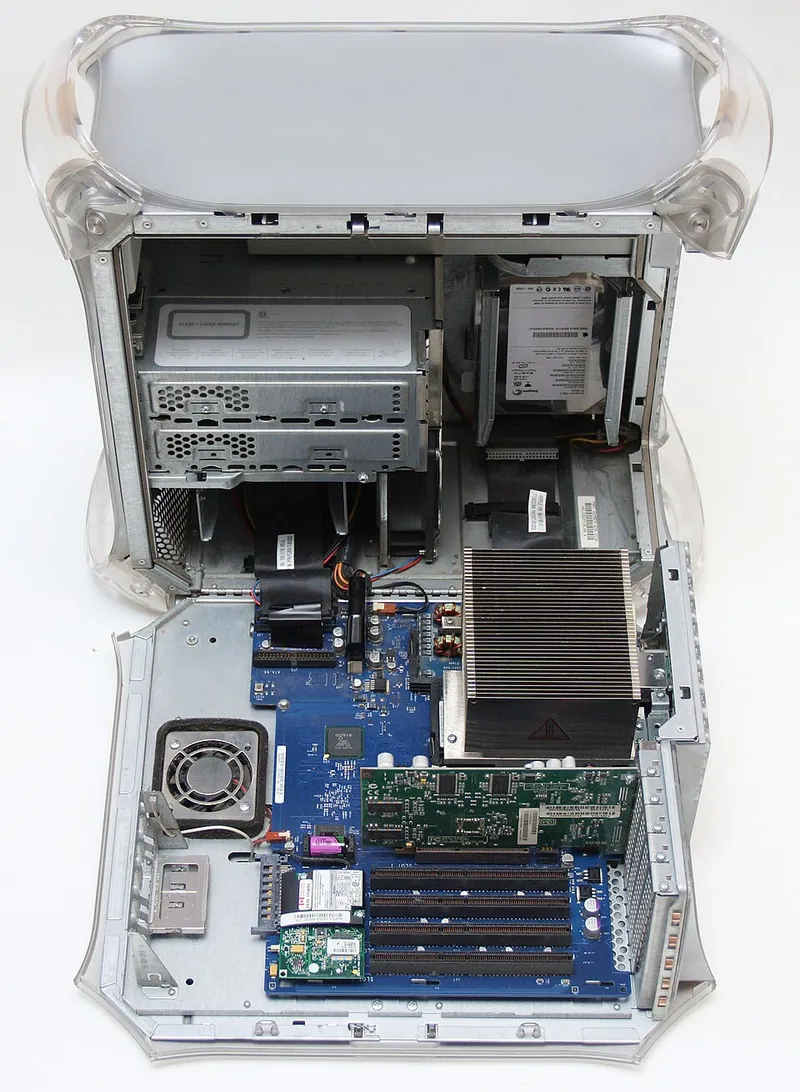 Apple Power Macintosh G3 personal computer