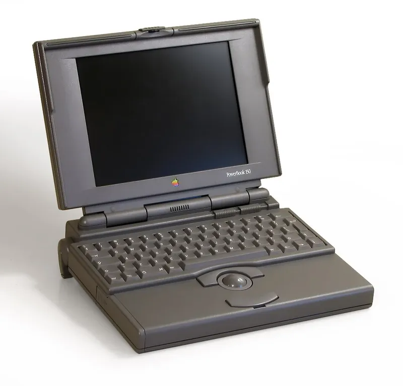 Apple PowerBook 150 personal computer