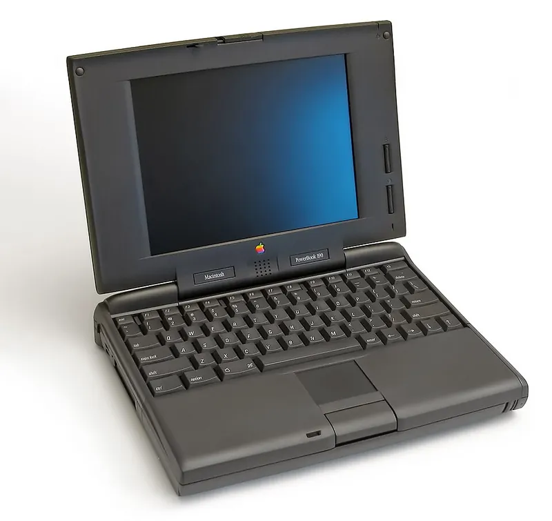 Apple Powerbook 190 personal computer