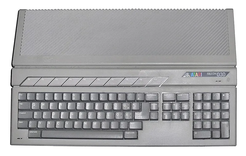 Atari Falcon 030 personal computer