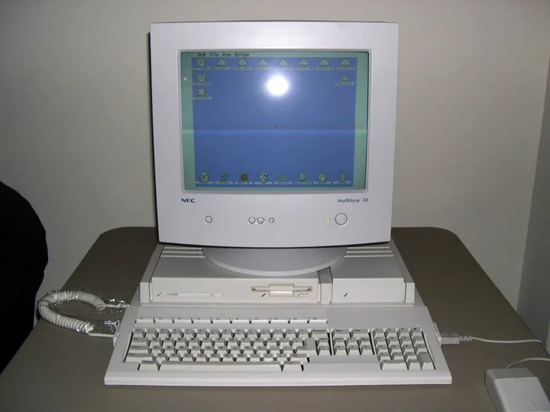 Atari TT030 personal computer