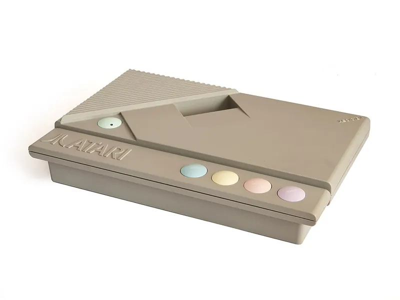Atari XE GS home computer