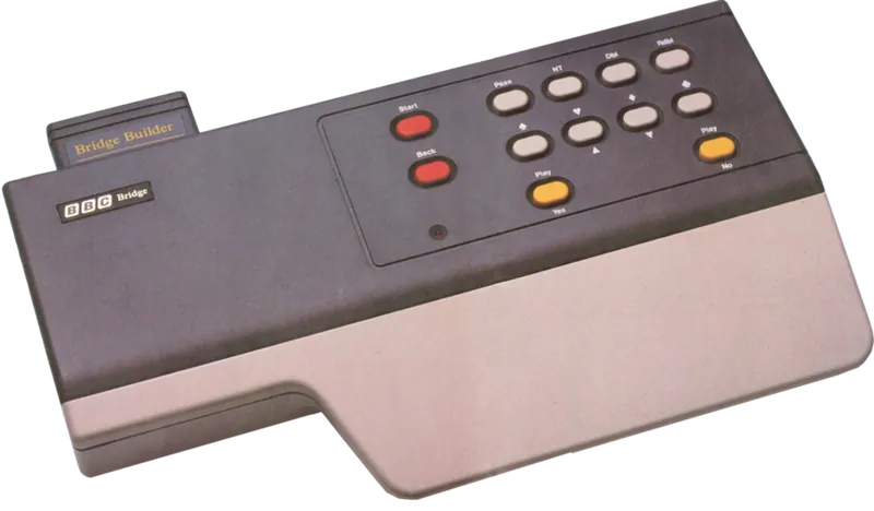 BBC Bridge Companion home computer