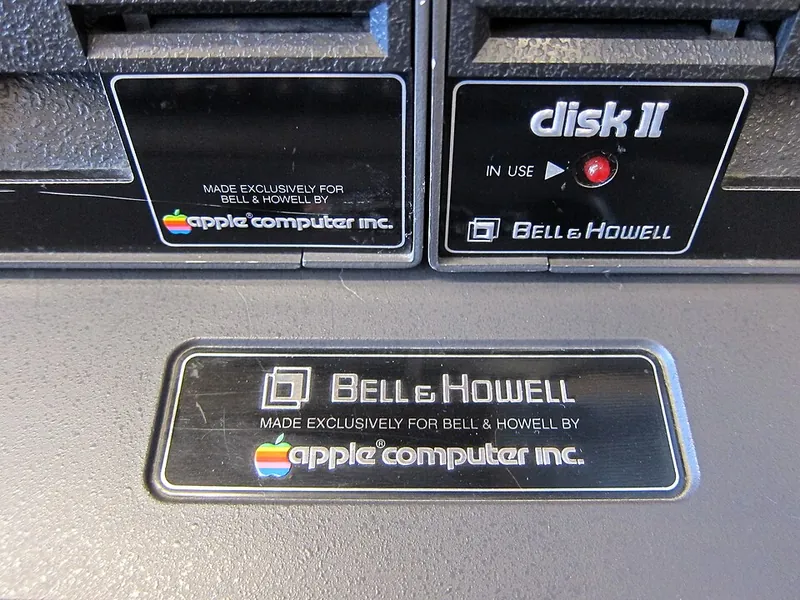 Bell & Howell II+ personal computer