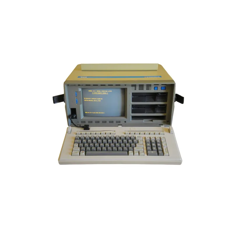 Bondwell 12 personal computer