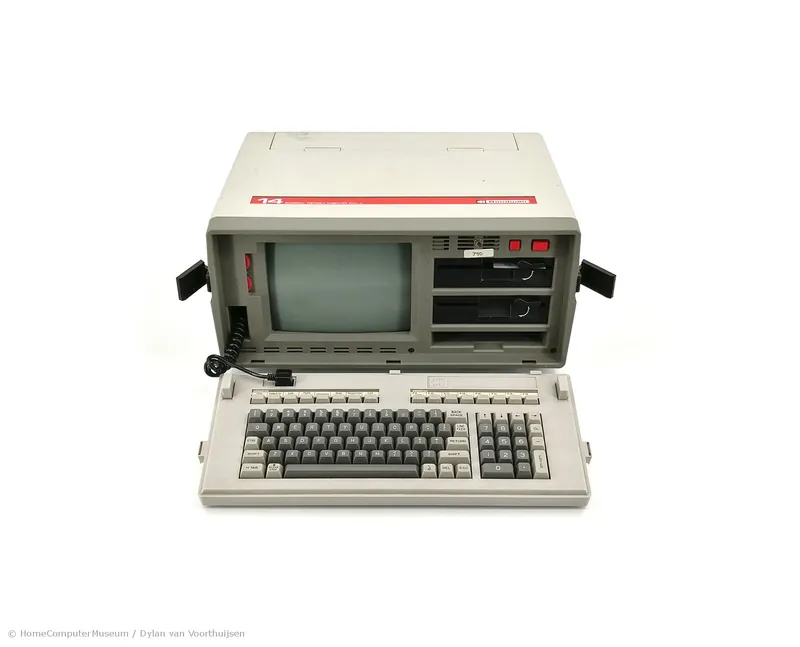 Bondwell 14 personal computer