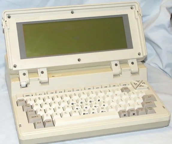 Bondwell 8 personal computer