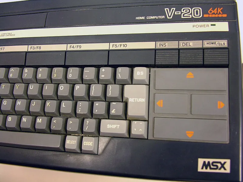Canon V-20 personal computer