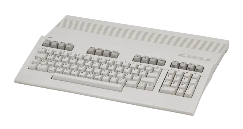 Commodore 128 personal computer