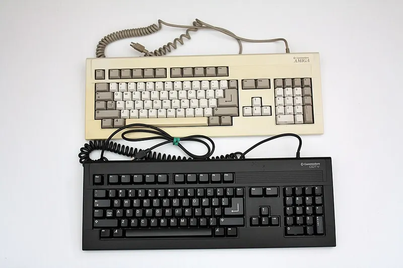 Commodore Amiga 4000 personal computer