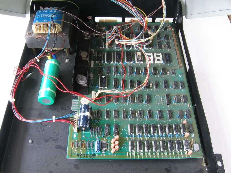 Commodore CBM 3008 personal computer