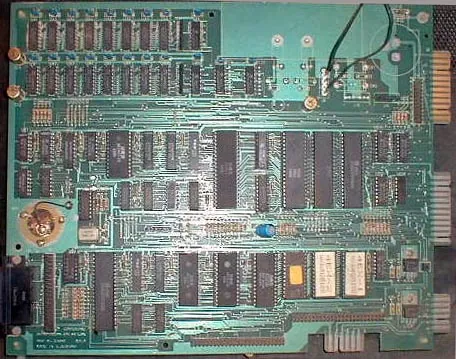 Commodore CBM 8296-D personal computer