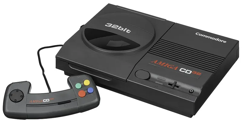 Commodore CD 32 home computer