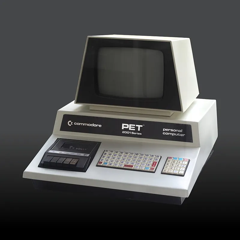 Commodore PET 2001 personal computer