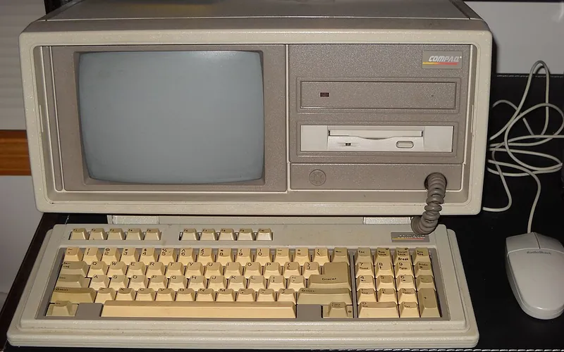 Compaq Portable II personal computer