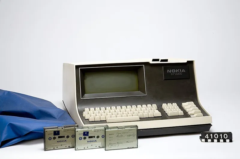Computer Terminal Corporation 2200 Type 1 home computer
