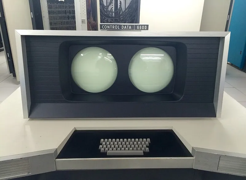 Computer Terminal Corporation 6600 home computer