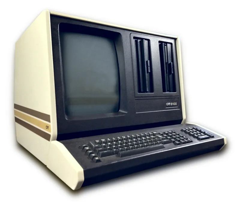 CPT Corp. 8100 personal computer