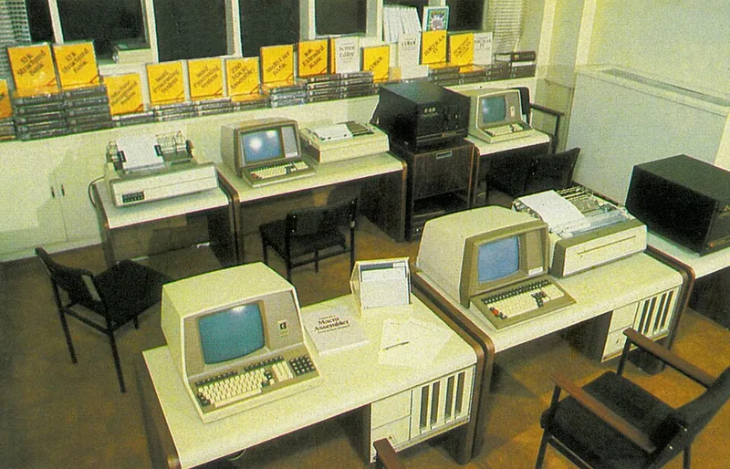 Cromemco Z-2D Computer System home computer