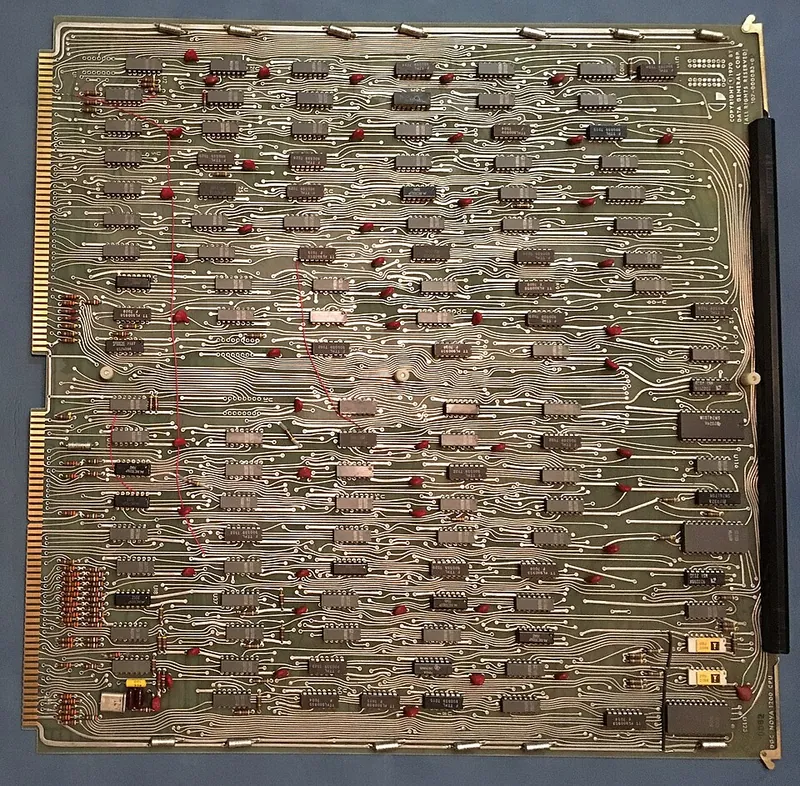 Data General Nova 1200 personal computer