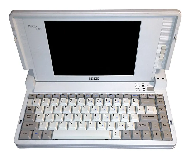DEC 320p personal computer