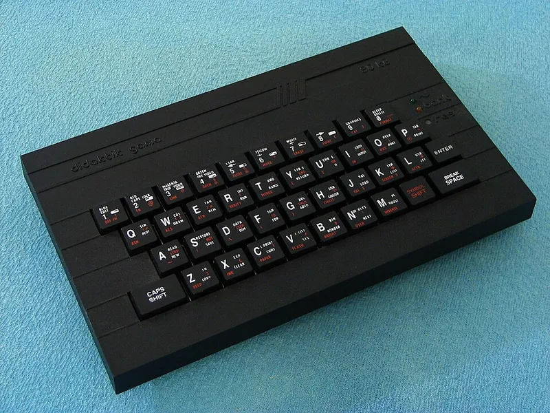 Didaktik Gama personal computer