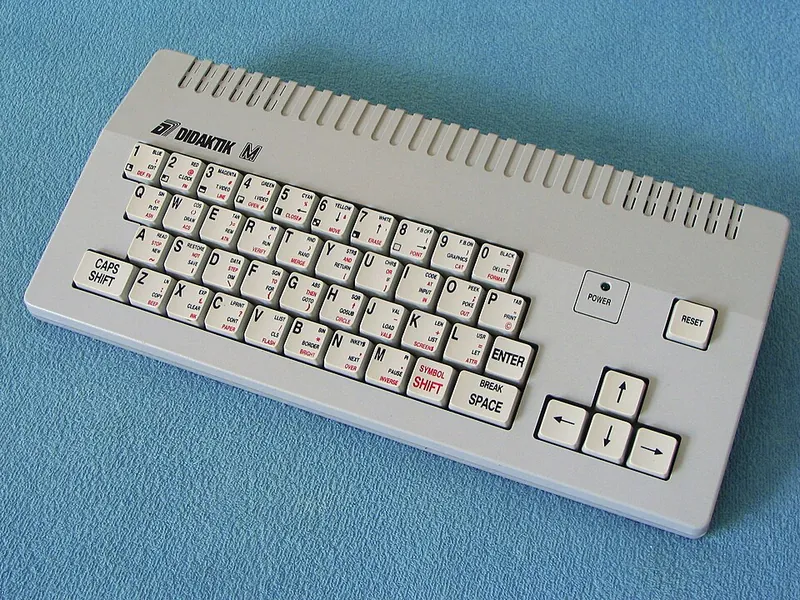 Didaktik M personal computer