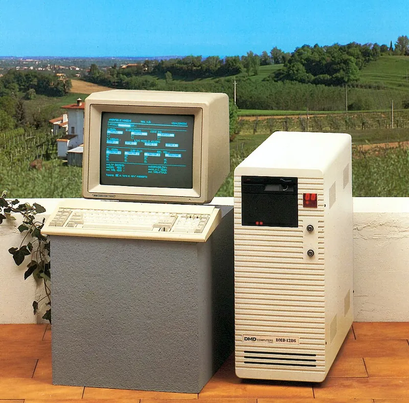 DMD Computers DMD 4286 personal computer