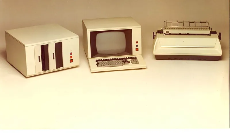 DMD Computers DMD 800 personal computer