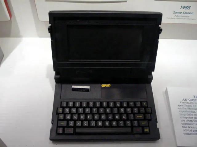 GRiD Systems Corp. Compass II personal computer
