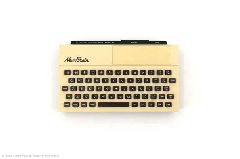 Grundy Business Systems Newbrain A personal computer