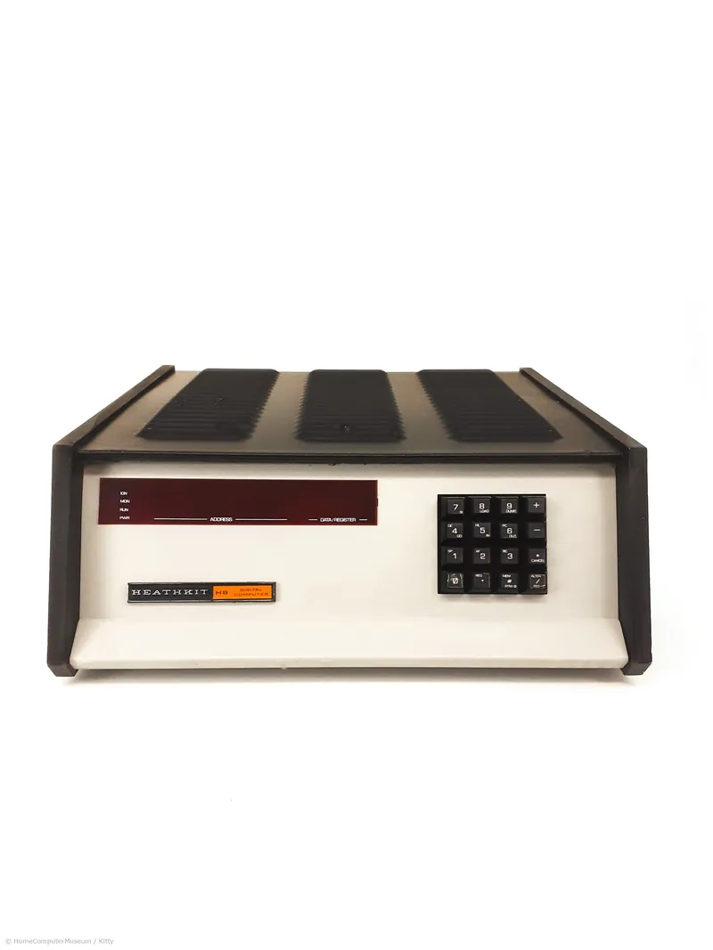 Heath Co. Heathkit H8 personal computer