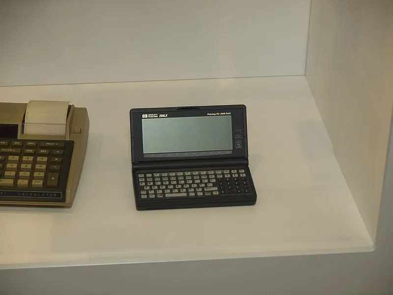 HP 200LX home computer