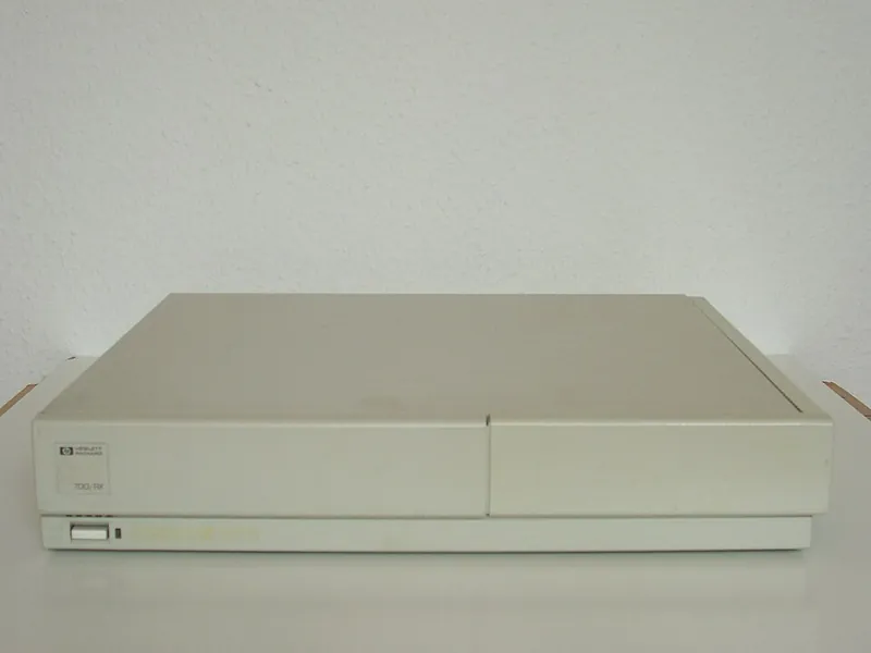 HP 700/RX home computer