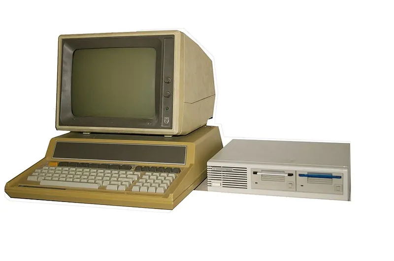 HP 86 home computer